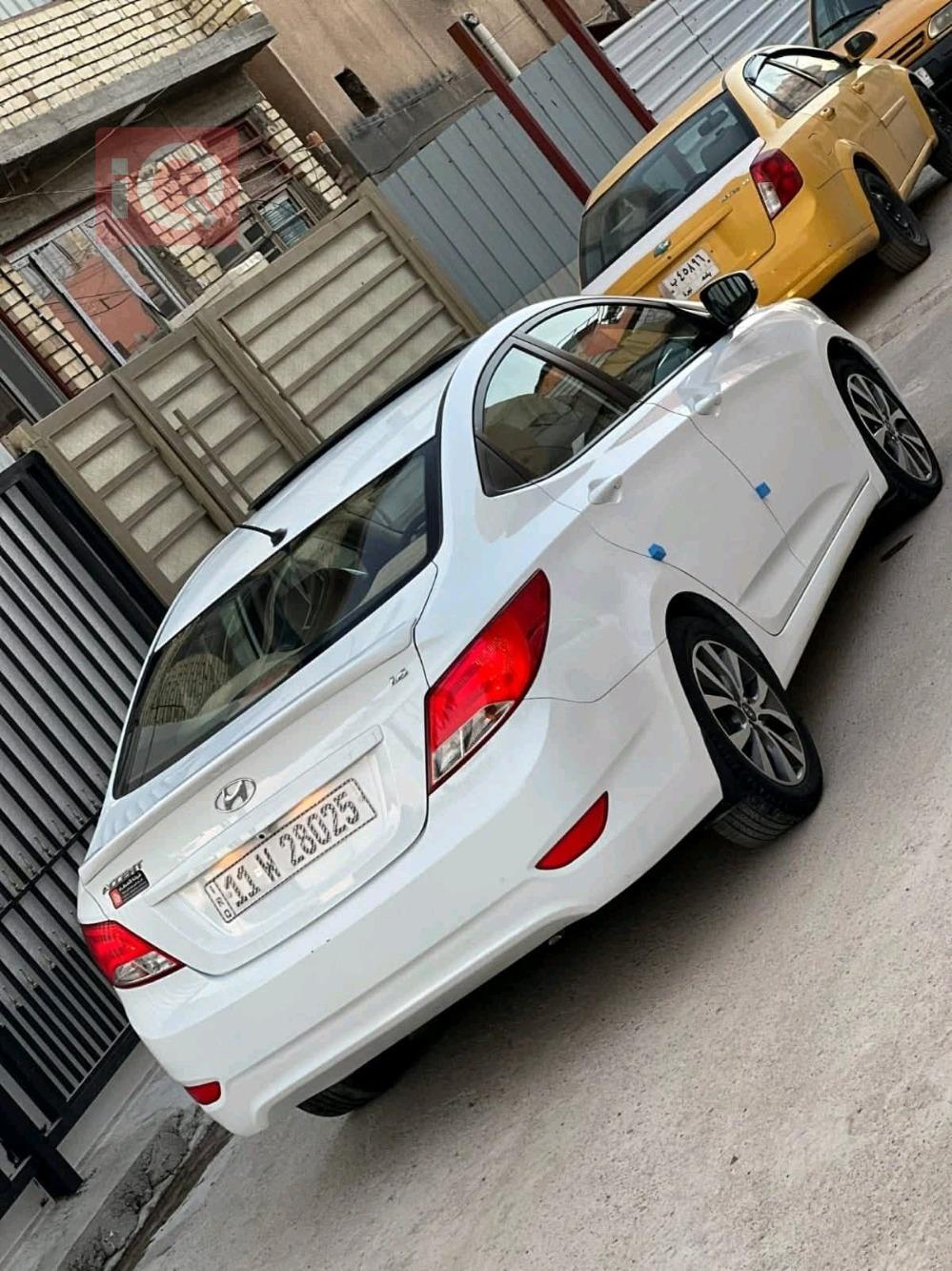 هيونداي أكسنت
